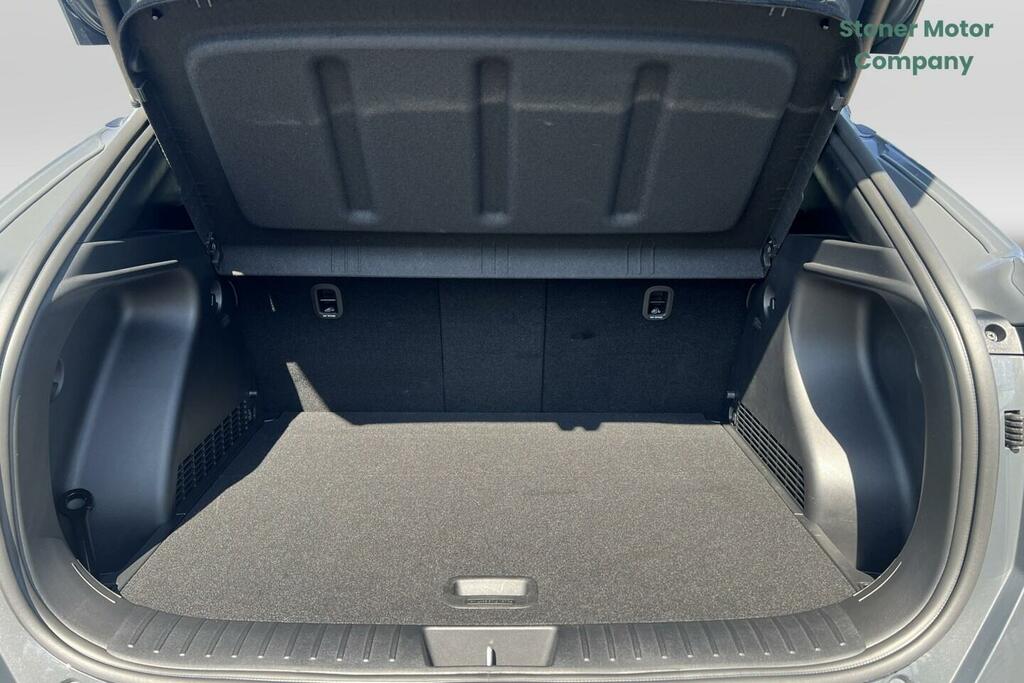 Hyundai Kona 1.0 T-gdi N Line Euro 6 Ss Grey #5