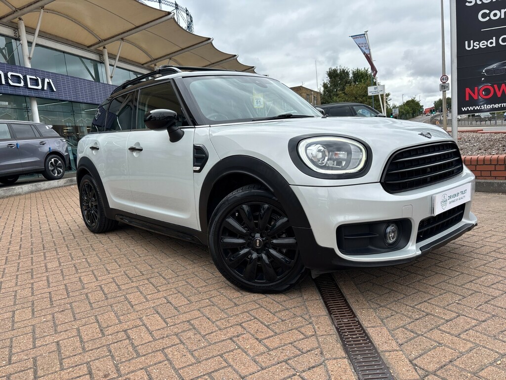 Mini Countryman 1.5 Cooper Classic Silver