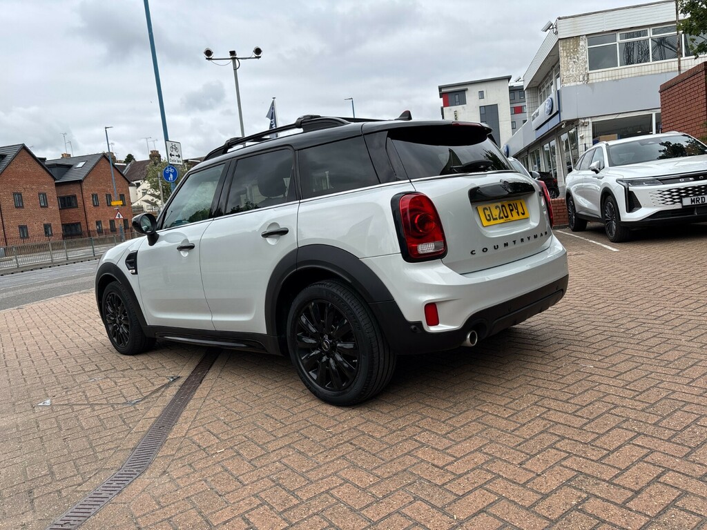 Mini Countryman 1.5 Cooper Classic Silver #6