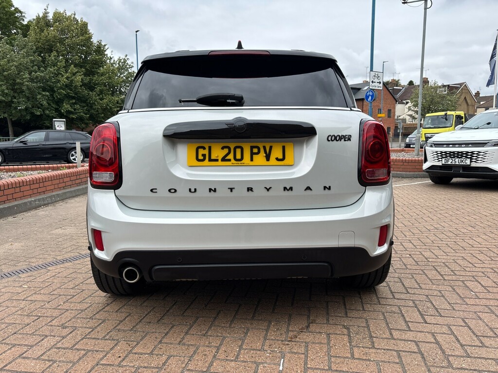 Mini Countryman 1.5 Cooper Classic Silver #4