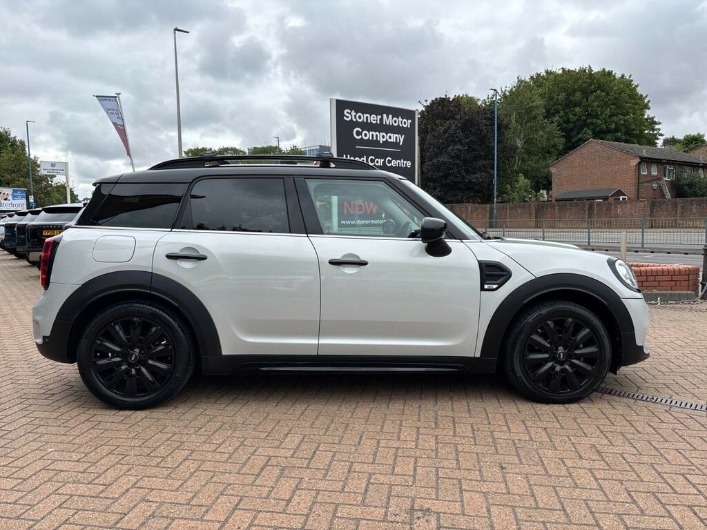 Mini Countryman 1.5 Cooper Classic Silver #2