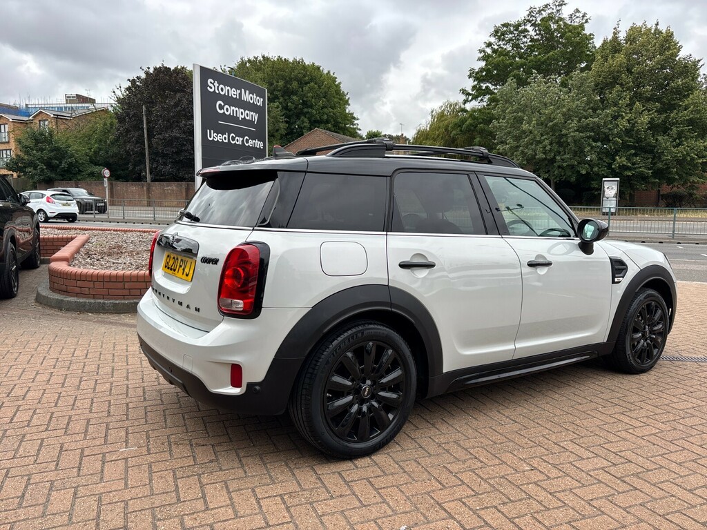 Mini Countryman 1.5 Cooper Classic Silver #3