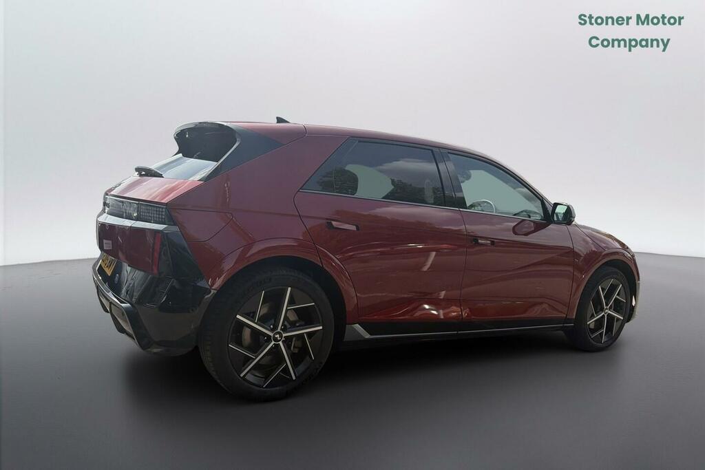 Hyundai Ioniq 5 84Kwh N Line S Hatchback Awd 32 Red #3
