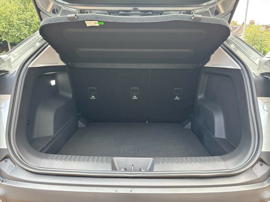 Omoda E5 155Kw Knight 61Kwh Silver #5