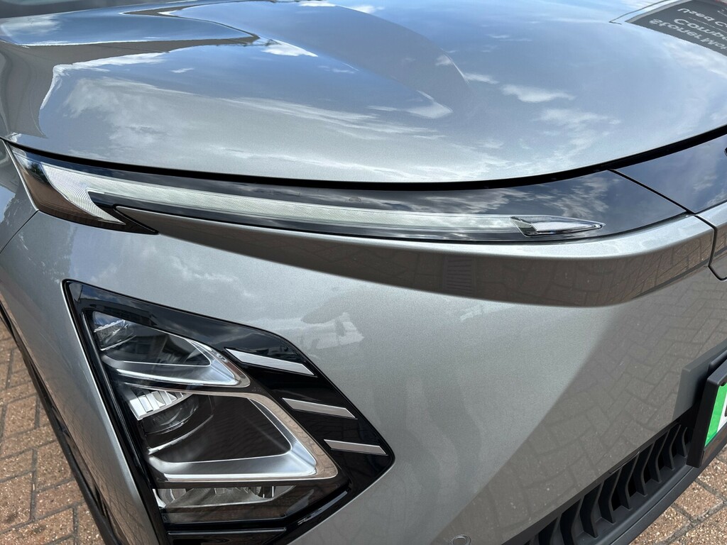 Omoda E5 61.05Kwh Noble Suv 204 Ps White #10