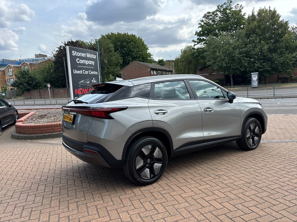 Omoda E5 155Kw Knight 61Kwh Silver #3