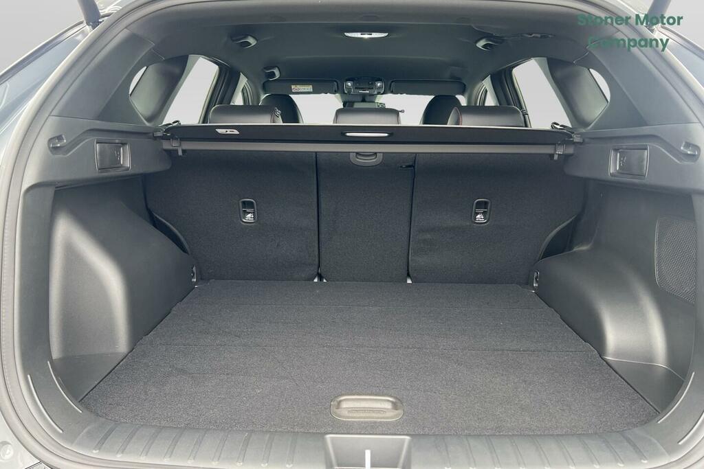 Hyundai Tucson 1.6T Hybrid N Line Edition Euro 6 Ss Grey #5