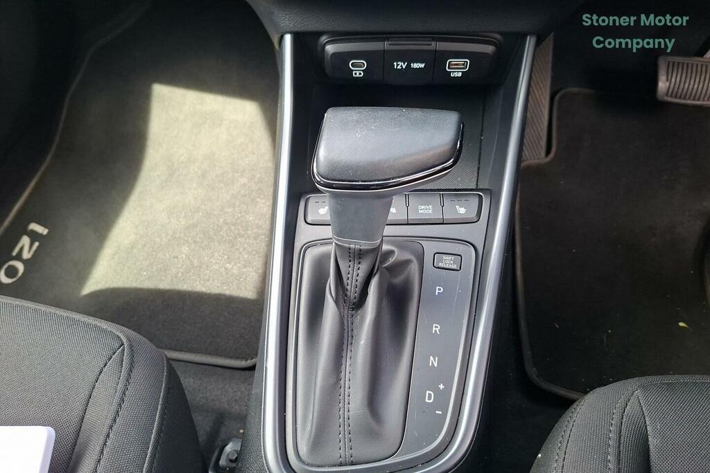 Hyundai I20 1L Advance Grey #26