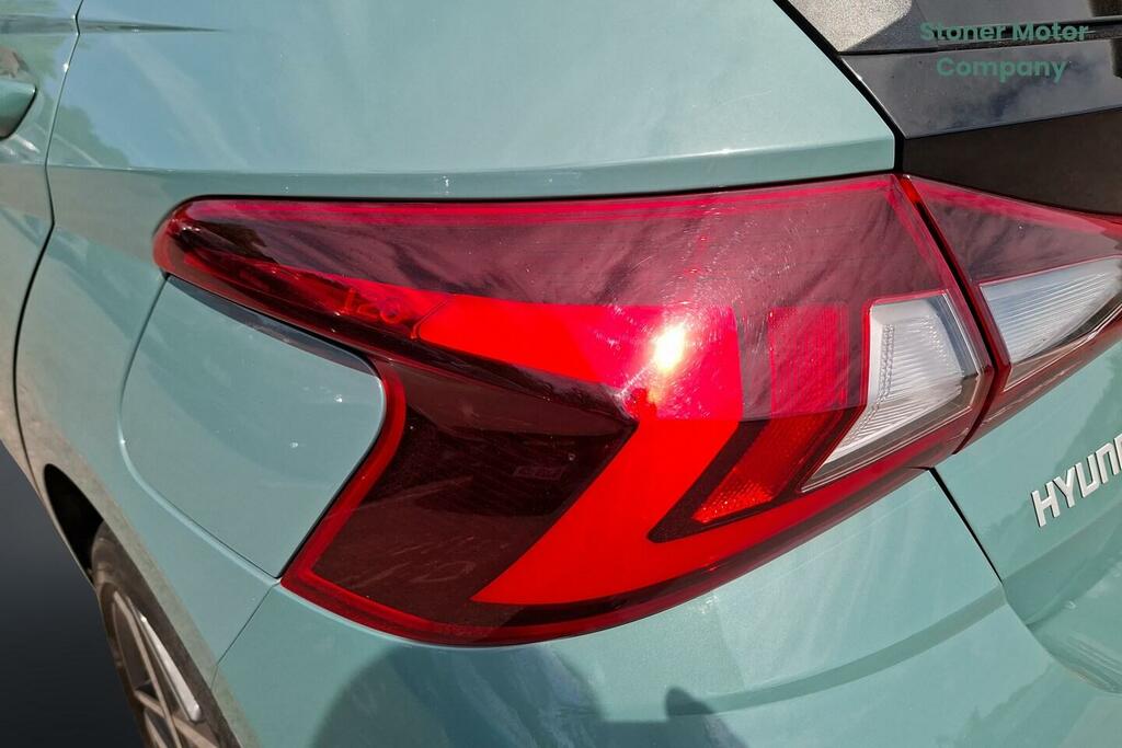Hyundai I20 1L Advance Grey #13