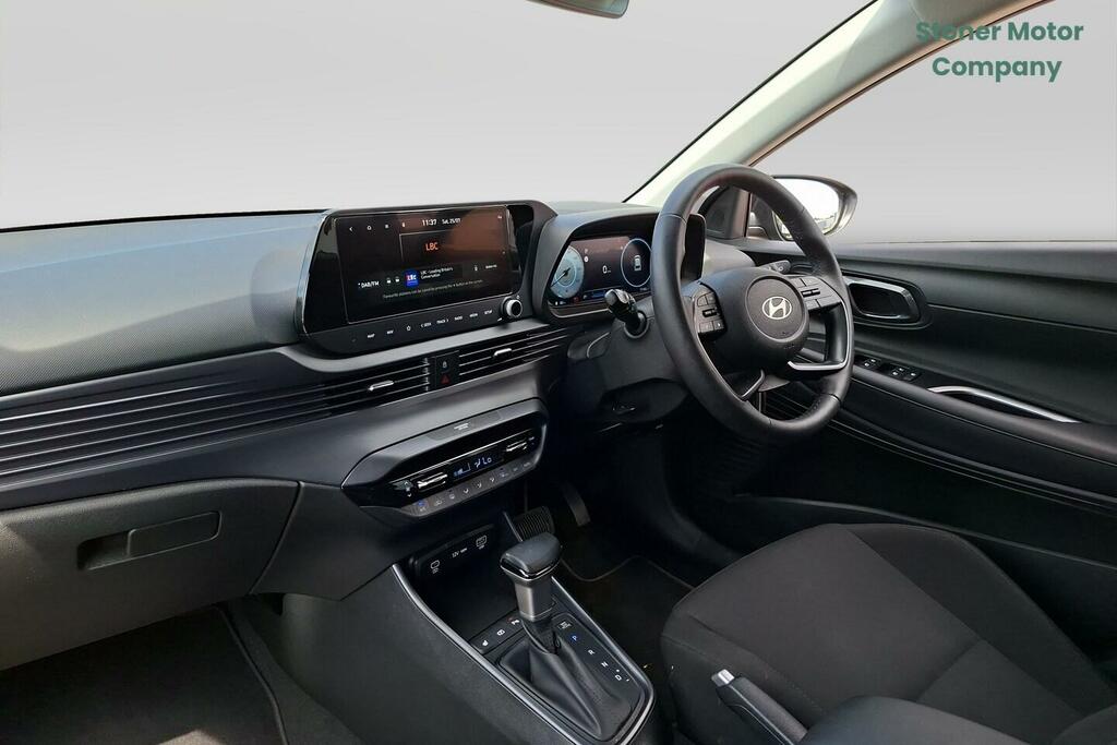 Hyundai I20 1L Advance Grey #16