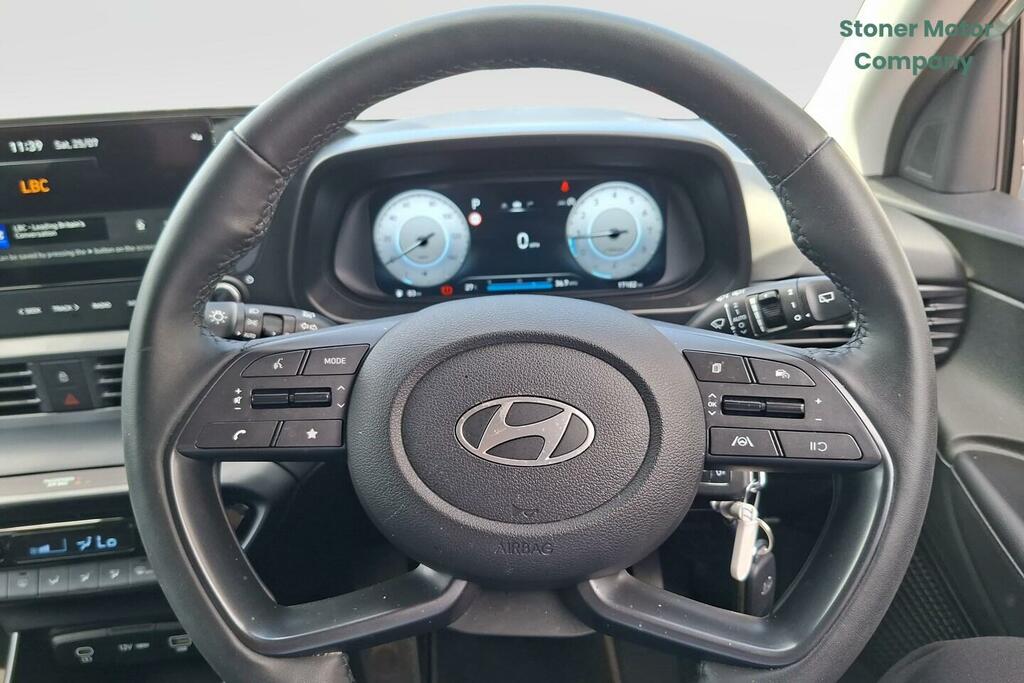 Hyundai I20 1L Advance Grey #21