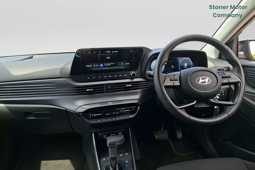 Hyundai I20 1L Advance Grey #20