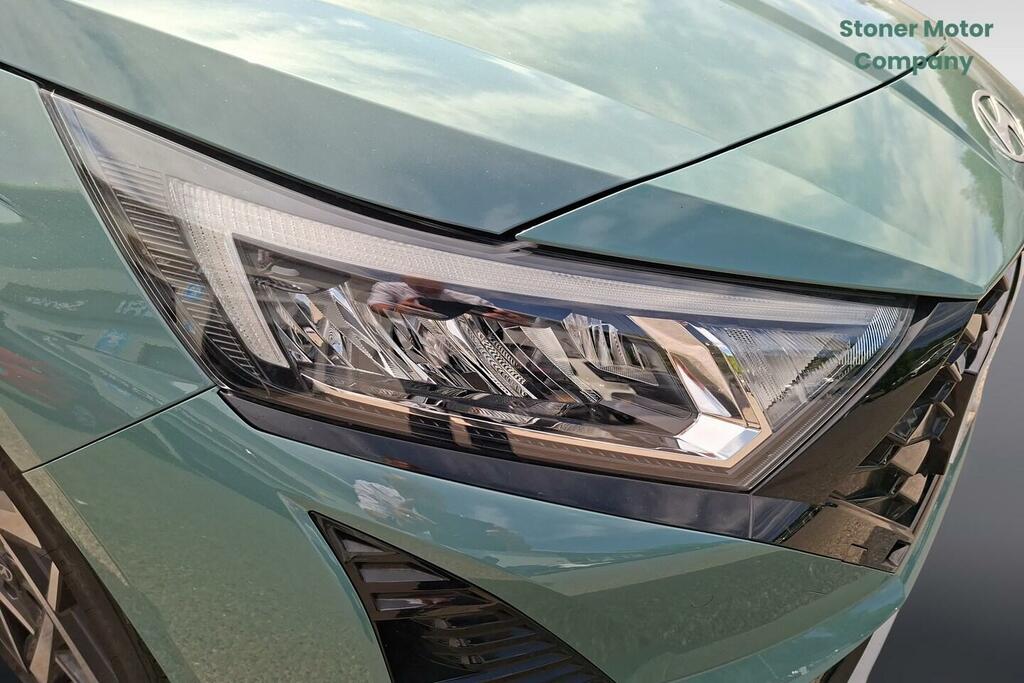 Hyundai I20 1L Advance Grey #10