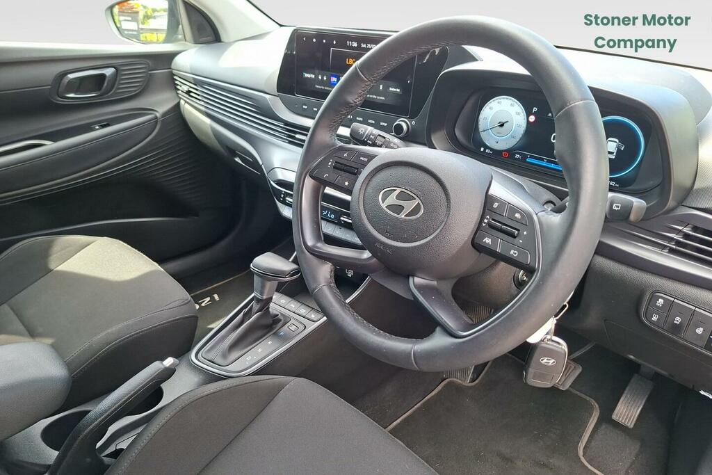 Hyundai I20 1L Advance Grey #14
