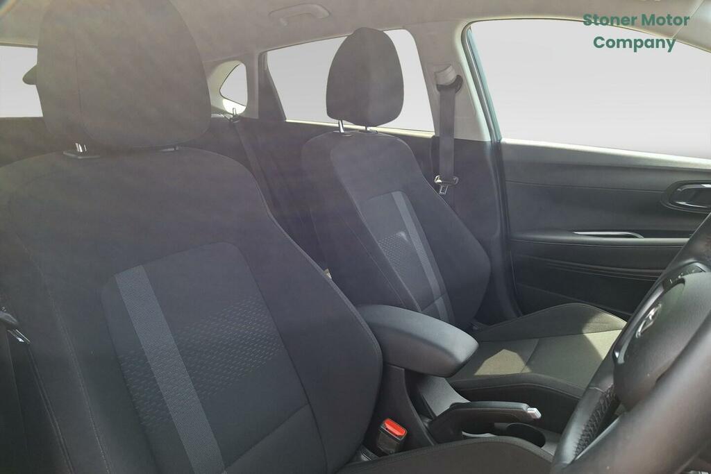 Hyundai I20 1L Advance Grey #15