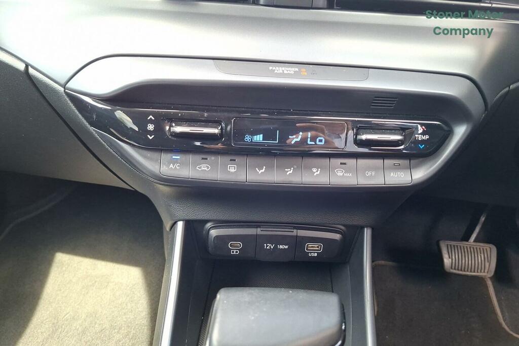 Hyundai I20 1L Advance Grey #25