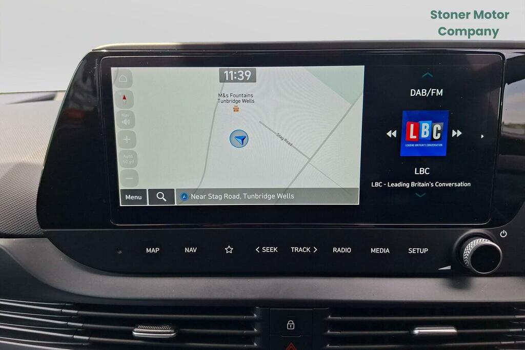 Hyundai I20 1L Advance Grey #23