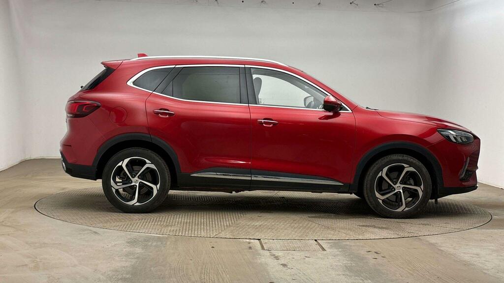 MG HS 1.5 T-gdi 16.6Kwh Trophy Euro 6 Ss Red #3