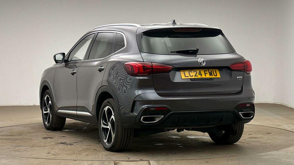 MG HS 1.5 T-gdi 16.6Kwh Trophy Euro 6 Ss Grey #2