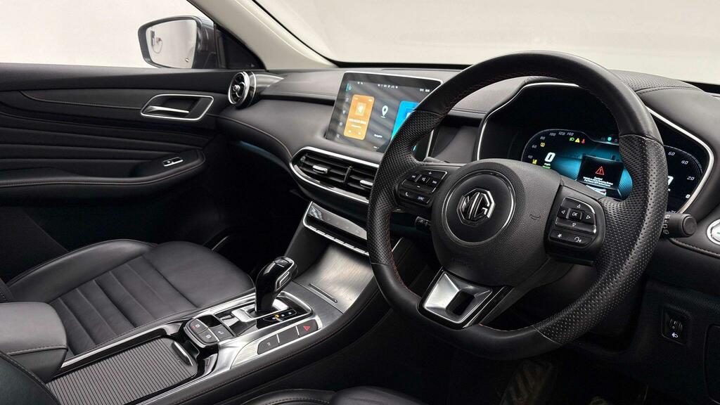 MG HS 1.5 T-gdi 16.6Kwh Trophy Euro 6 Ss Grey #4