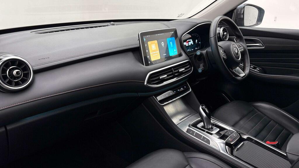 MG HS 1.5 T-gdi 16.6Kwh Trophy Euro 6 Ss Grey #5