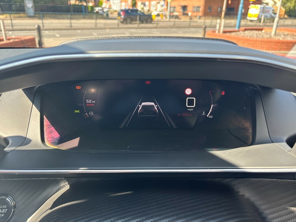 Peugeot 2008 Red #22