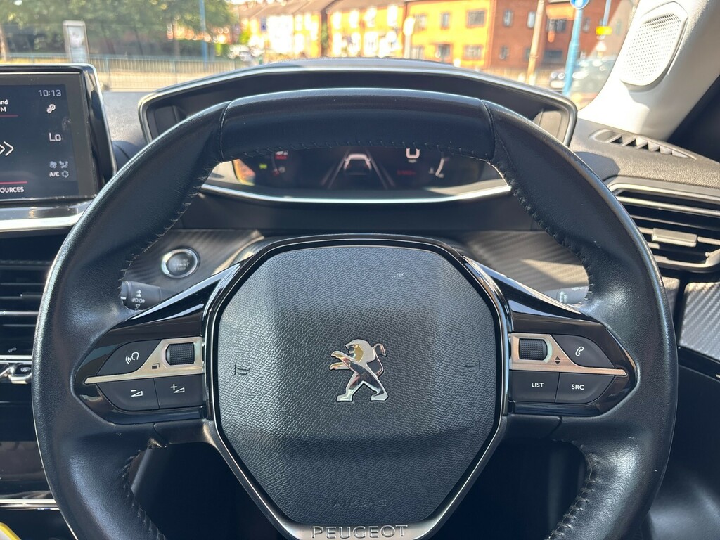 Peugeot 2008 Red #21