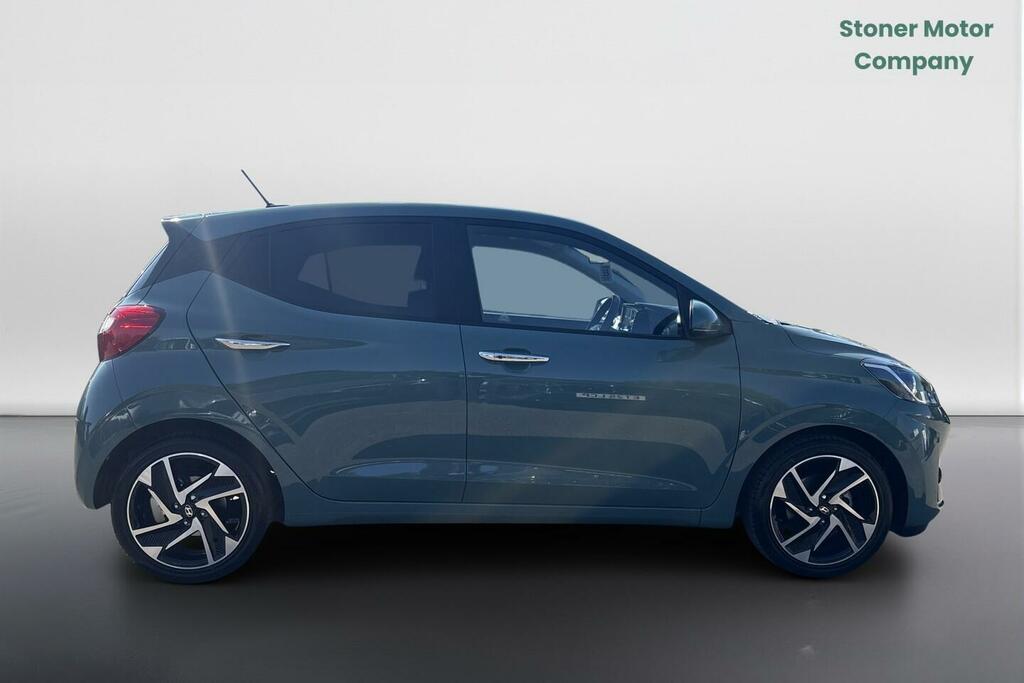 Hyundai I10 1.2 Premium Euro 6 Ss Green #2