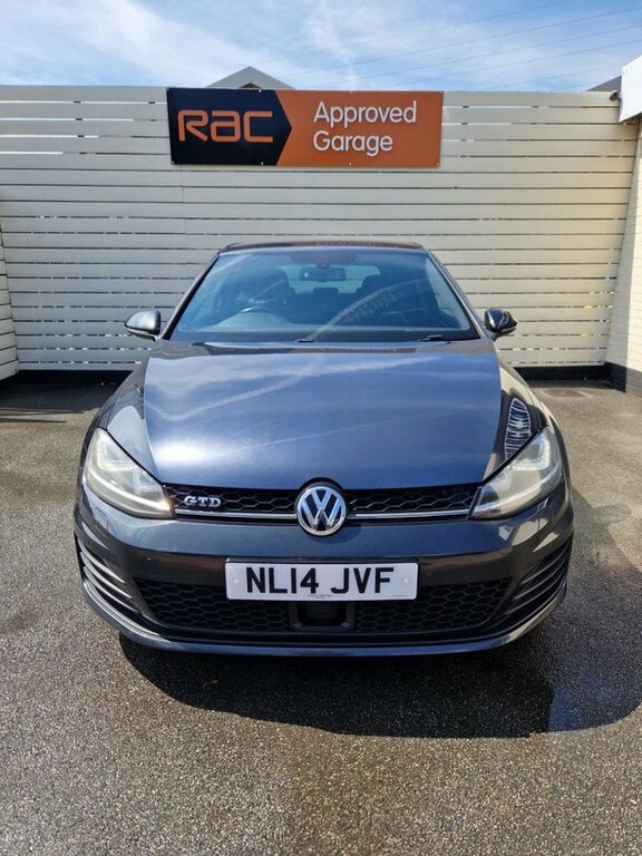 Volkswagen Golf 2.0 Tdi Bluemotion Tech Gtd Hatchback D Grey #2