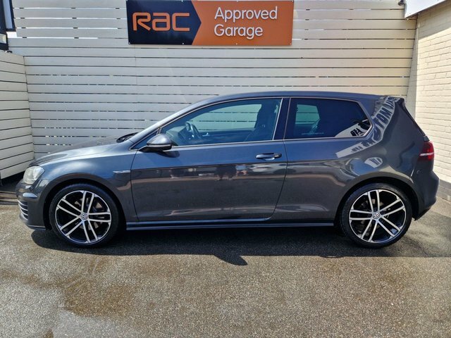 Volkswagen Golf 2.0 Tdi Bluemotion Tech Gtd Hatchback D Grey #5
