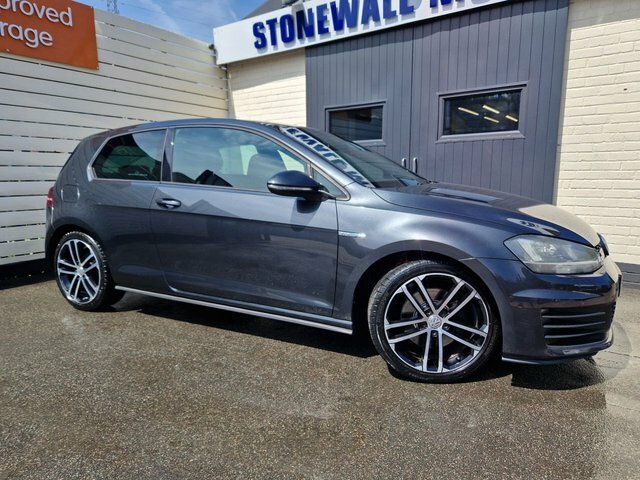 Volkswagen Golf 2.0 Tdi Bluemotion Tech Gtd Hatchback D Grey #6
