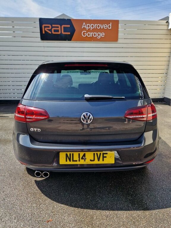 Volkswagen Golf 2.0 Tdi Bluemotion Tech Gtd Hatchback D Grey #3