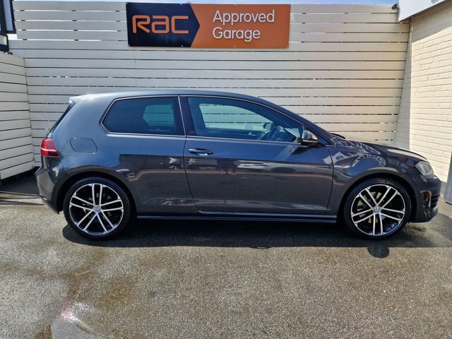 Volkswagen Golf 2.0 Tdi Bluemotion Tech Gtd Hatchback D Grey #4