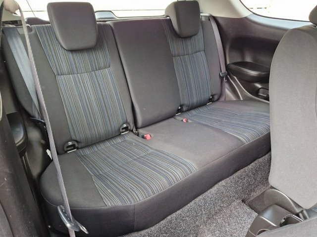 Suzuki Swift 1.2 Sz3 Hatchback Euro 6 94 Ps Grey #4