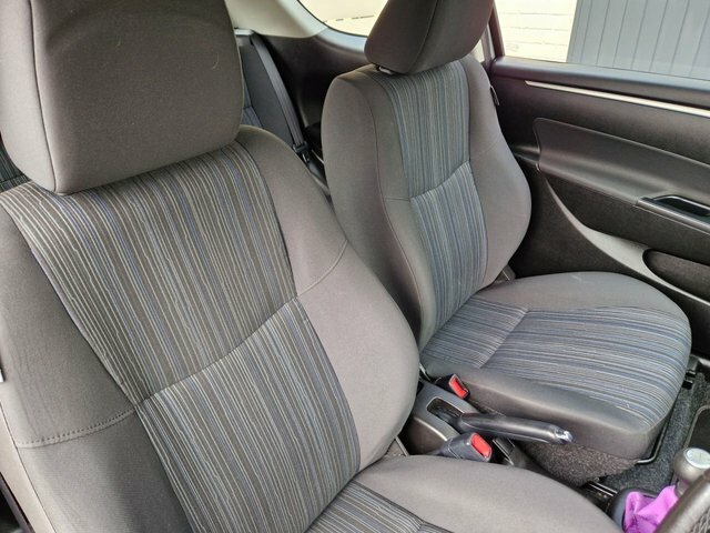 Suzuki Swift 1.2 Sz3 Hatchback Euro 6 94 Ps Grey #3