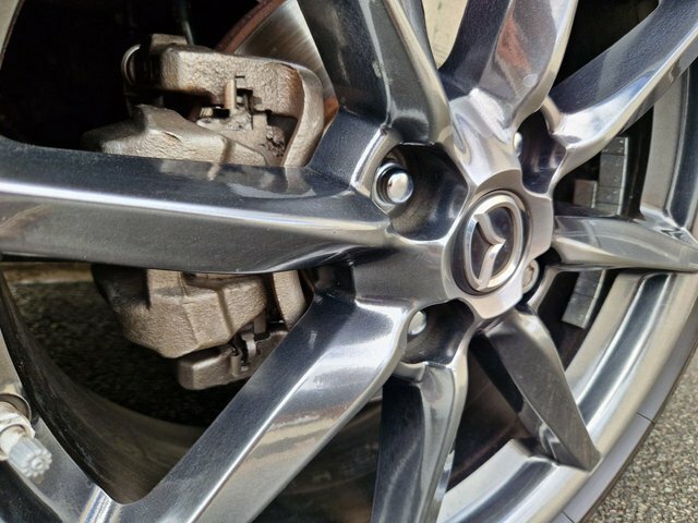 Mazda MX-5 2.0 Skyactiv-g Sport Euro 6 Silver #10