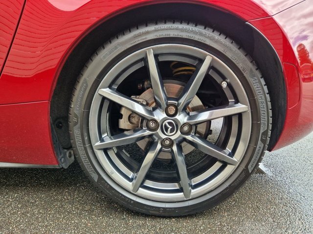 Mazda MX-5 2.0 Skyactiv-g Sport Euro 6 Silver #31