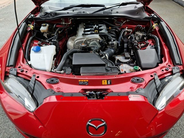 Mazda MX-5 2.0 Skyactiv-g Sport Euro 6 Silver #29