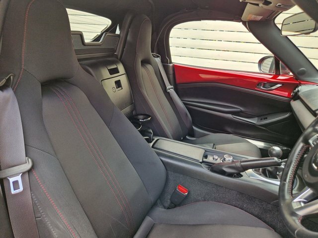 Mazda MX-5 2.0 Skyactiv-g Sport Euro 6 Silver #23