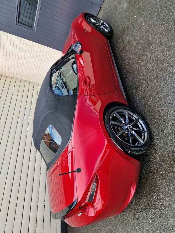 Mazda MX-5 2.0 Skyactiv-g Sport Euro 6 Silver #15