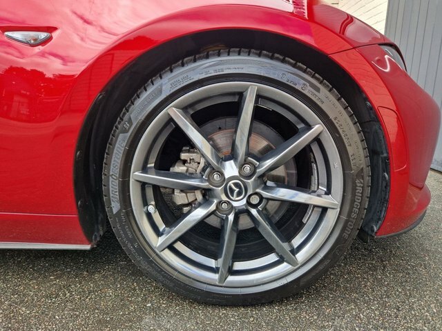 Mazda MX-5 2.0 Skyactiv-g Sport Euro 6 Silver #33