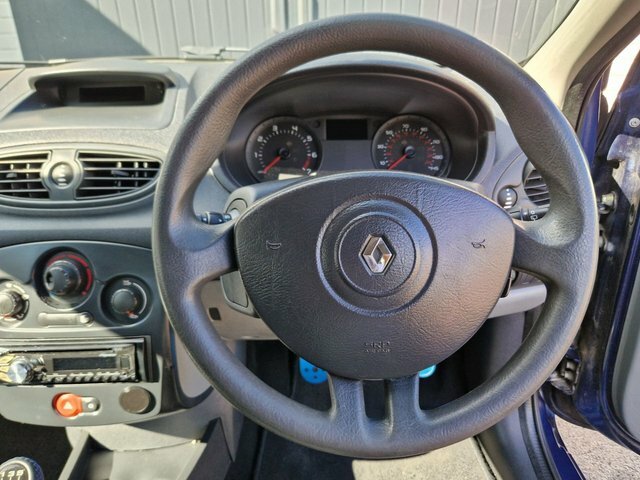 Renault Clio 1.2 Campus Sport Hatchback 142 Black #18
