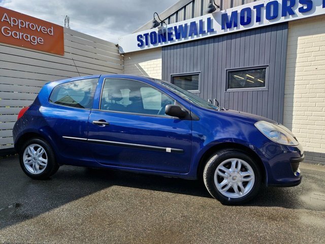 Renault Clio 1.2 Campus Sport Hatchback 142 Black #6