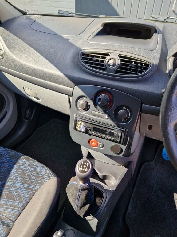 Renault Clio 1.2 Campus Sport Hatchback 142 Black #19