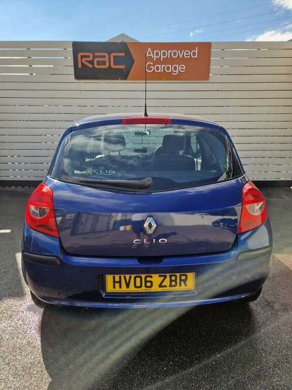 Renault Clio 1.2 Campus Sport Hatchback 142 Black #3