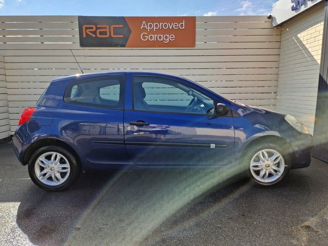 Renault Clio 1.2 Campus Sport Hatchback 142 Black #4
