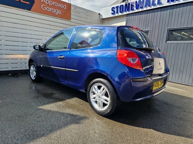 Renault Clio 1.2 Campus Sport Hatchback 142 Black #9