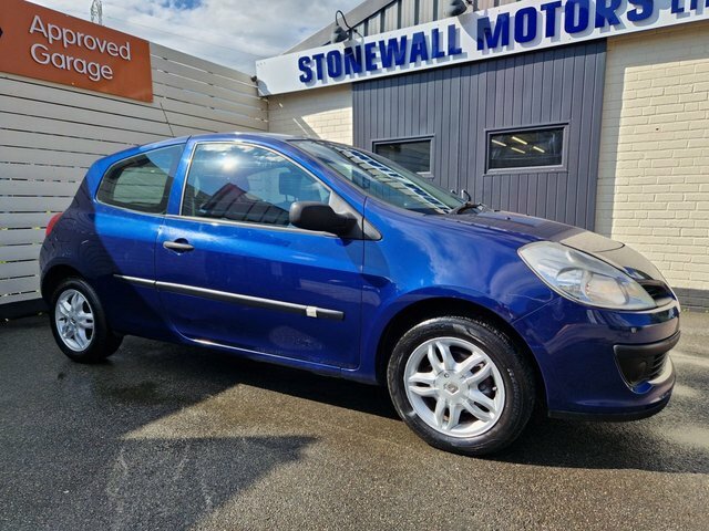 Renault Clio 1.2 Campus Sport Hatchback 142 Black #7