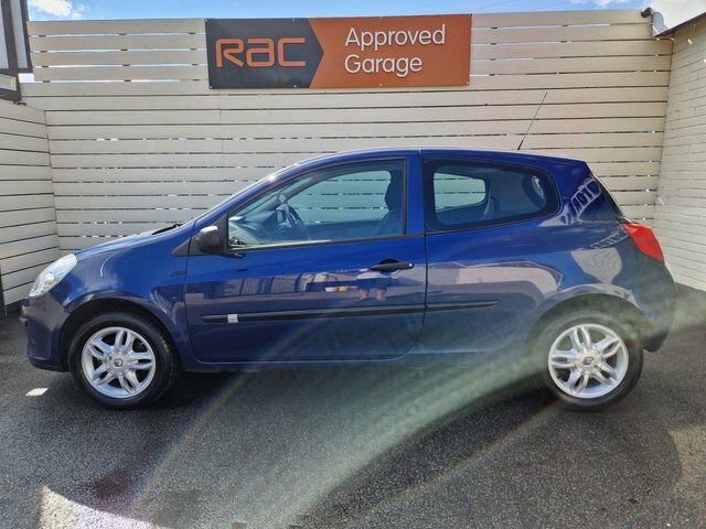 Renault Clio 1.2 Campus Sport Hatchback 142 Black #5