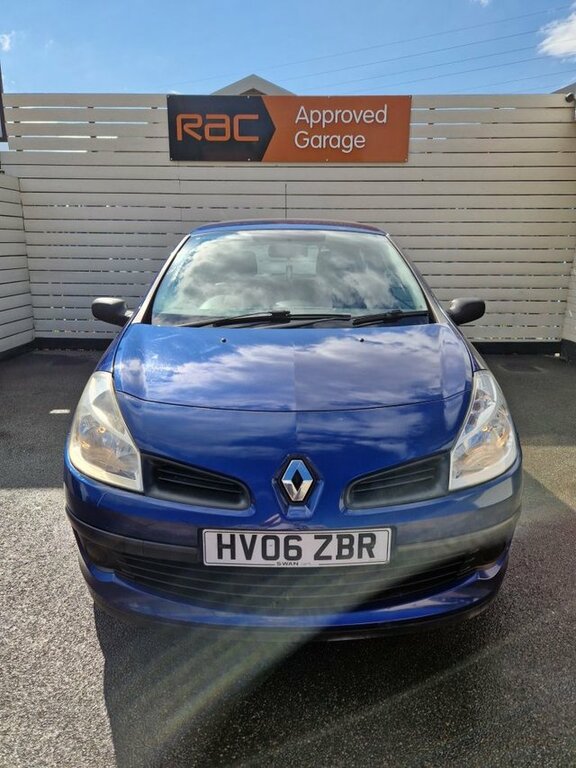 Renault Clio 1.2 Campus Sport Hatchback 142 Black #2